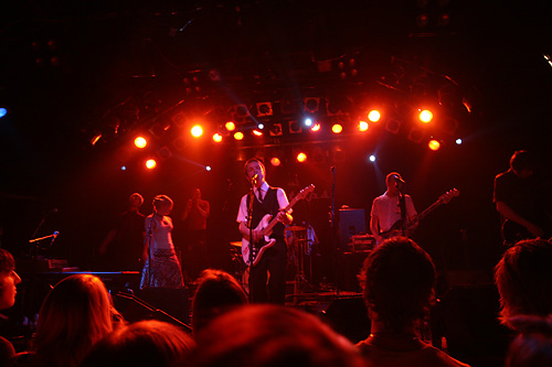 2004-07-14 - David & The Citizens från Kulturbolaget, Malmö