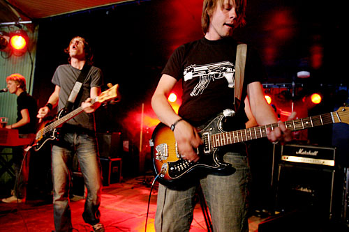 2004-07-16 - Chandra från Arvikafestivalen, Arvika