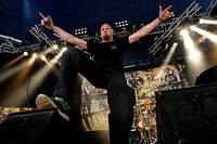 2004-07-16 - Meshuggah från Arvikafestivalen, Arvika