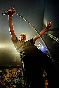 2004-07-16 - Meshuggah från Arvikafestivalen, Arvika
