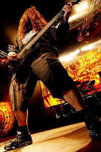 2004-07-16 - Meshuggah från Arvikafestivalen, Arvika