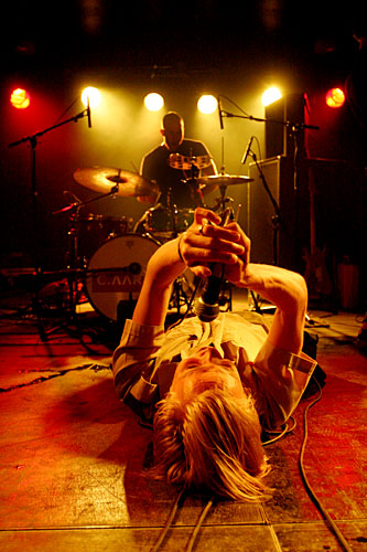 2004-07-16 - C.Aarmé från Arvikafestivalen, Arvika