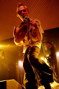 2004-07-16 - C.Aarmé från Arvikafestivalen, Arvika