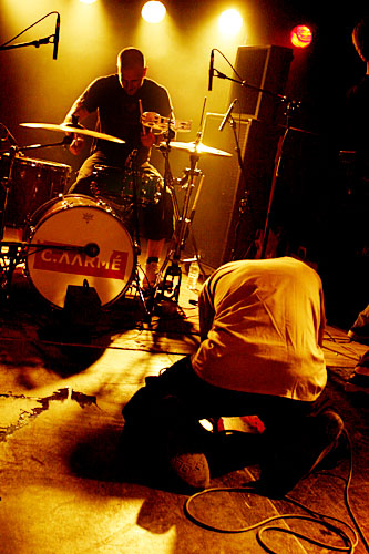 2004-07-16 - C.Aarmé från Arvikafestivalen, Arvika