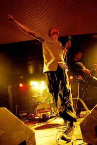 2004-07-16 - C.Aarmé från Arvikafestivalen, Arvika