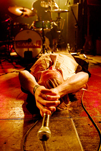 2004-07-16 - C.Aarmé från Arvikafestivalen, Arvika