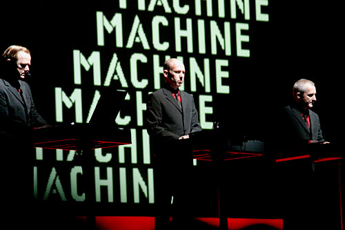 2004-07-16 - Kraftwerk från Arvikafestivalen, Arvika