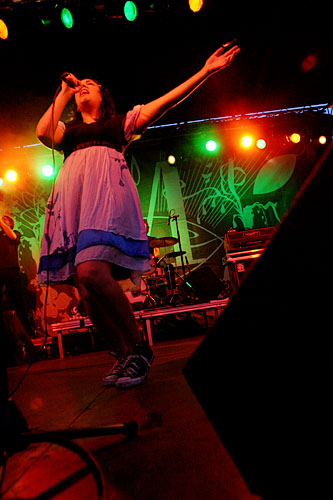 2004-07-22 - Marit Bergman från Kalas Lysekil, Lysekil