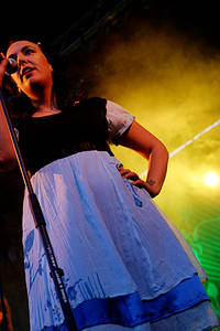 2004-07-22 - Marit Bergman från Kalas Lysekil, Lysekil