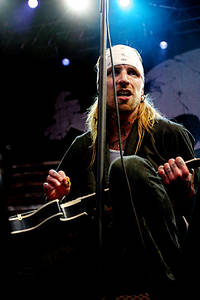 2004-07-22 - Backyard Babies från Kalas Lysekil, Lysekil