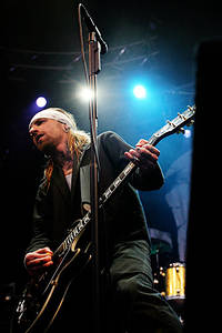 2004-07-22 - Backyard Babies från Kalas Lysekil, Lysekil