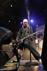 2004-07-22 - Backyard Babies från Kalas Lysekil, Lysekil
