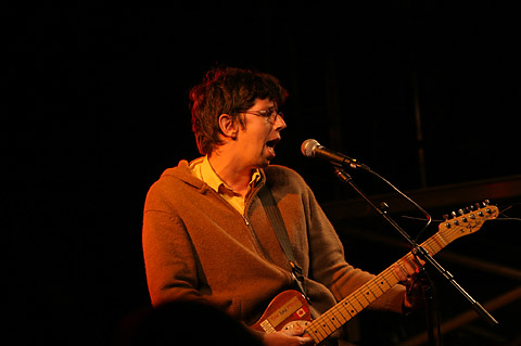 2004-07-23 - Darren Hayman från We&You, Malmö