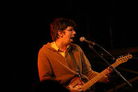 2004-07-23 - Darren Hayman från We&You, Malmö