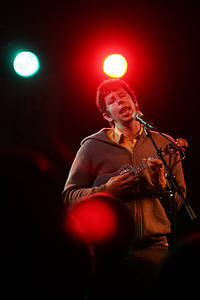 2004-07-23 - Darren Hayman från We&You, Malmö