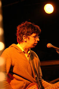 2004-07-23 - Darren Hayman från We&You, Malmö