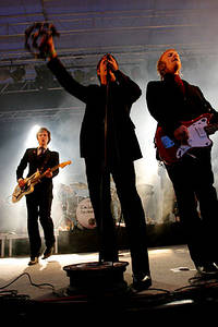2004-07-29 - Kaizers Orchestra från Storsjöyran, Östersund