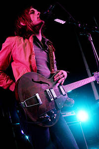 2004-07-29 - Kings Of Leon från Storsjöyran, Östersund