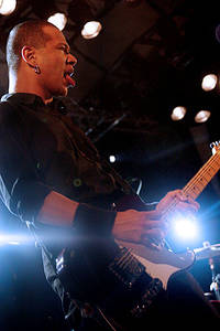 2004-07-29 - Danko Jones från Storsjöyran, Östersund