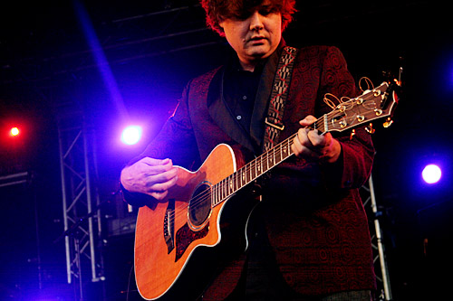 2004-07-29 - Ron Sexsmith från Storsjöyran, Östersund