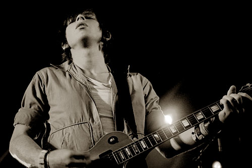 2004-07-29 - Kings Of Leon från Storsjöyran, Östersund