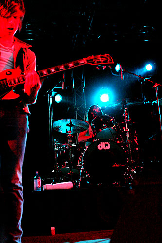 2004-07-29 - Kings Of Leon från Storsjöyran, Östersund