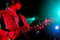 2004-07-29 - Kings Of Leon från Storsjöyran, Östersund