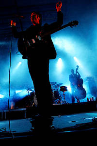 2004-07-29 - Kaizers Orchestra från Storsjöyran, Östersund