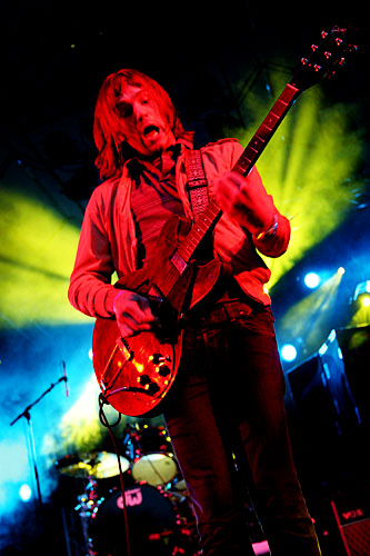 2004-07-29 - Kings Of Leon från Storsjöyran, Östersund