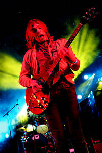 2004-07-29 - Kings Of Leon från Storsjöyran, Östersund