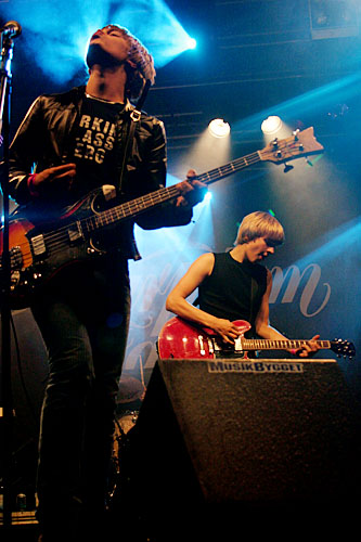 2004-07-29 - Sugarplum Fairy från Storsjöyran, Östersund