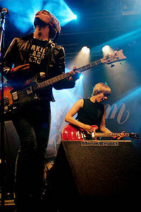 2004-07-29 - Sugarplum Fairy från Storsjöyran, Östersund