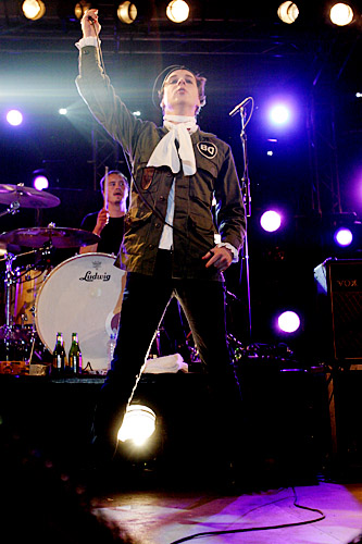 2004-07-29 - Broder Daniel från Storsjöyran, Östersund
