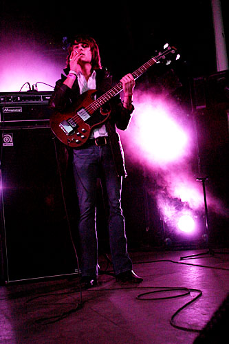 2004-07-29 - Kings Of Leon från Storsjöyran, Östersund