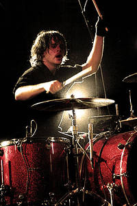 2004-07-29 - Danko Jones från Storsjöyran, Östersund