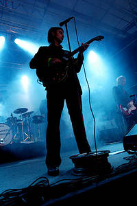 2004-07-29 - Kaizers Orchestra från Storsjöyran, Östersund