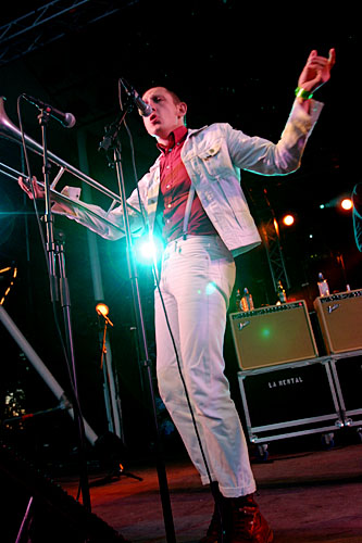 2004-07-29 - Moneybrother från Storsjöyran, Östersund
