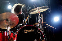 2004-07-29 - Danko Jones från Storsjöyran, Östersund