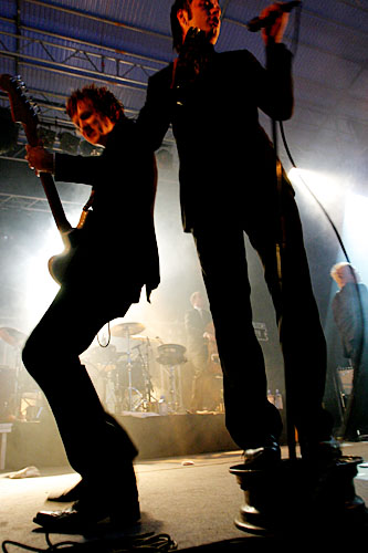 2004-07-29 - Kaizers Orchestra från Storsjöyran, Östersund