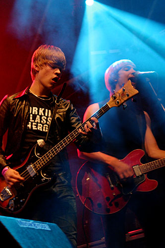 2004-07-29 - Sugarplum Fairy från Storsjöyran, Östersund