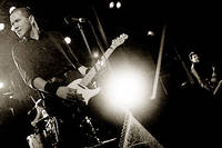 2004-07-29 - Danko Jones från Storsjöyran, Östersund