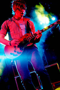 2004-07-29 - Kings Of Leon från Storsjöyran, Östersund