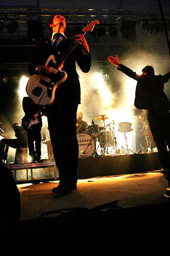 2004-07-29 - Kaizers Orchestra från Storsjöyran, Östersund