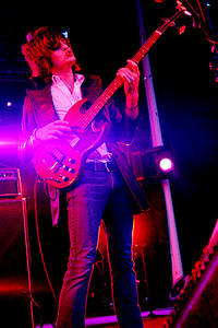 2004-07-29 - Kings Of Leon från Storsjöyran, Östersund