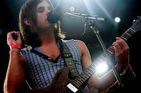 2004-08-06 - Kings Of Leon från Haldern Pop-Festival, Rees-Haldern