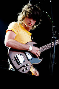 2004-08-06 - Kings Of Leon från Haldern Pop-Festival, Rees-Haldern