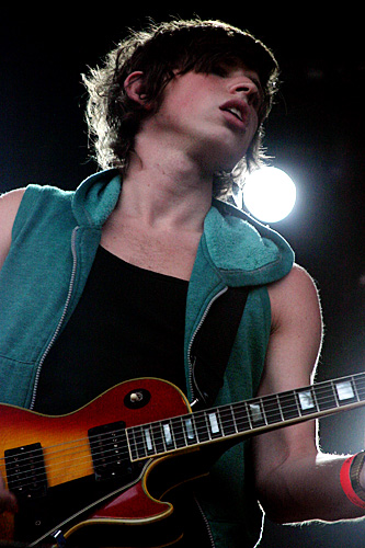 2004-08-06 - Kings Of Leon från Haldern Pop-Festival, Rees-Haldern