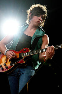 2004-08-06 - Kings Of Leon från Haldern Pop-Festival, Rees-Haldern