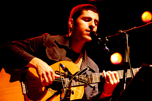 2004-08-06 - José González från Haldern Pop-Festival, Rees-Haldern