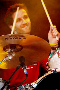 2004-08-06 - Keane från Haldern Pop-Festival, Rees-Haldern